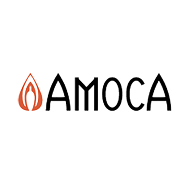 american museum of ceramics art logo