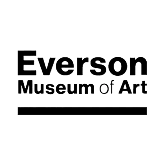 everson museum of art logo