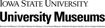 iowa state university museums logo