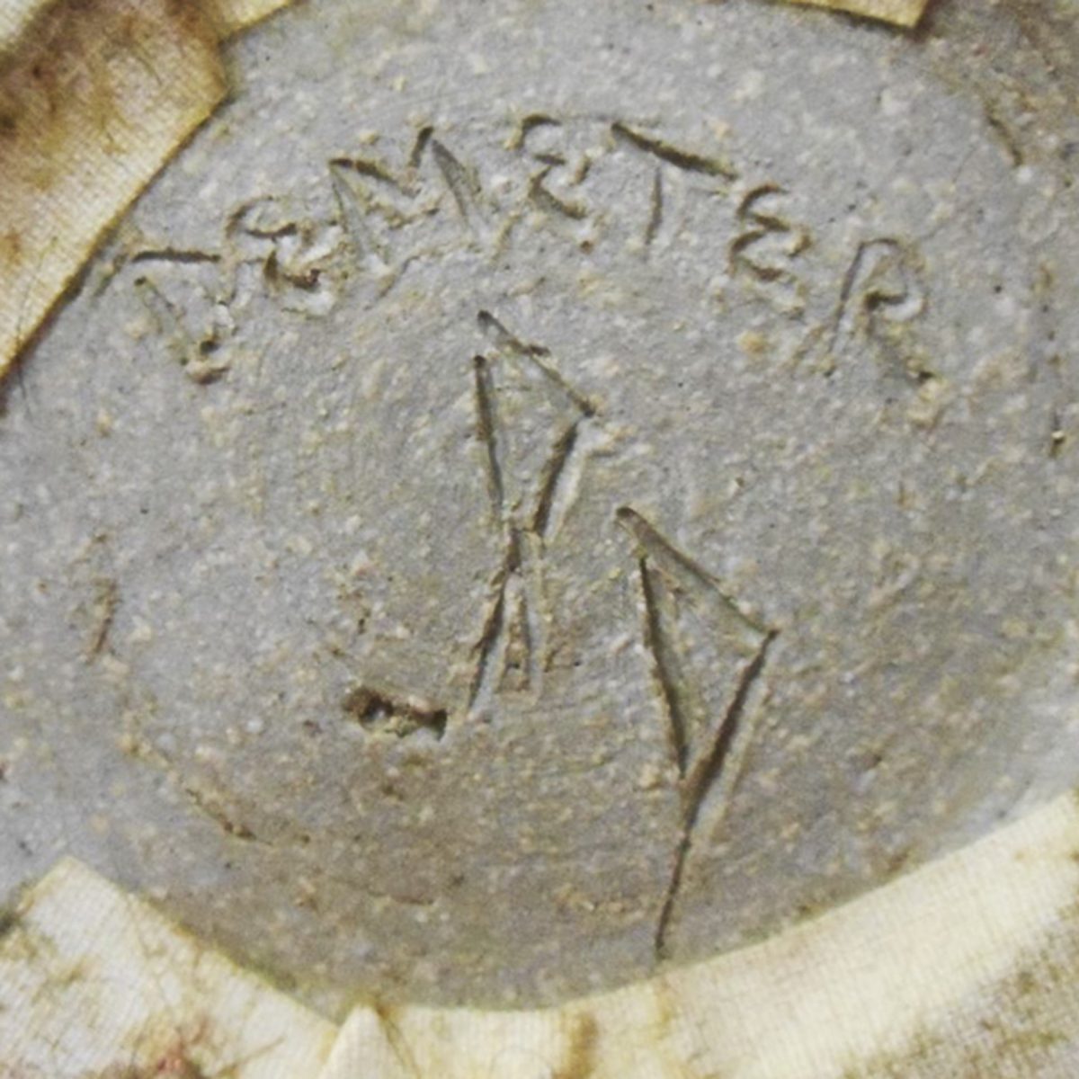 Demeter | The Marks Project