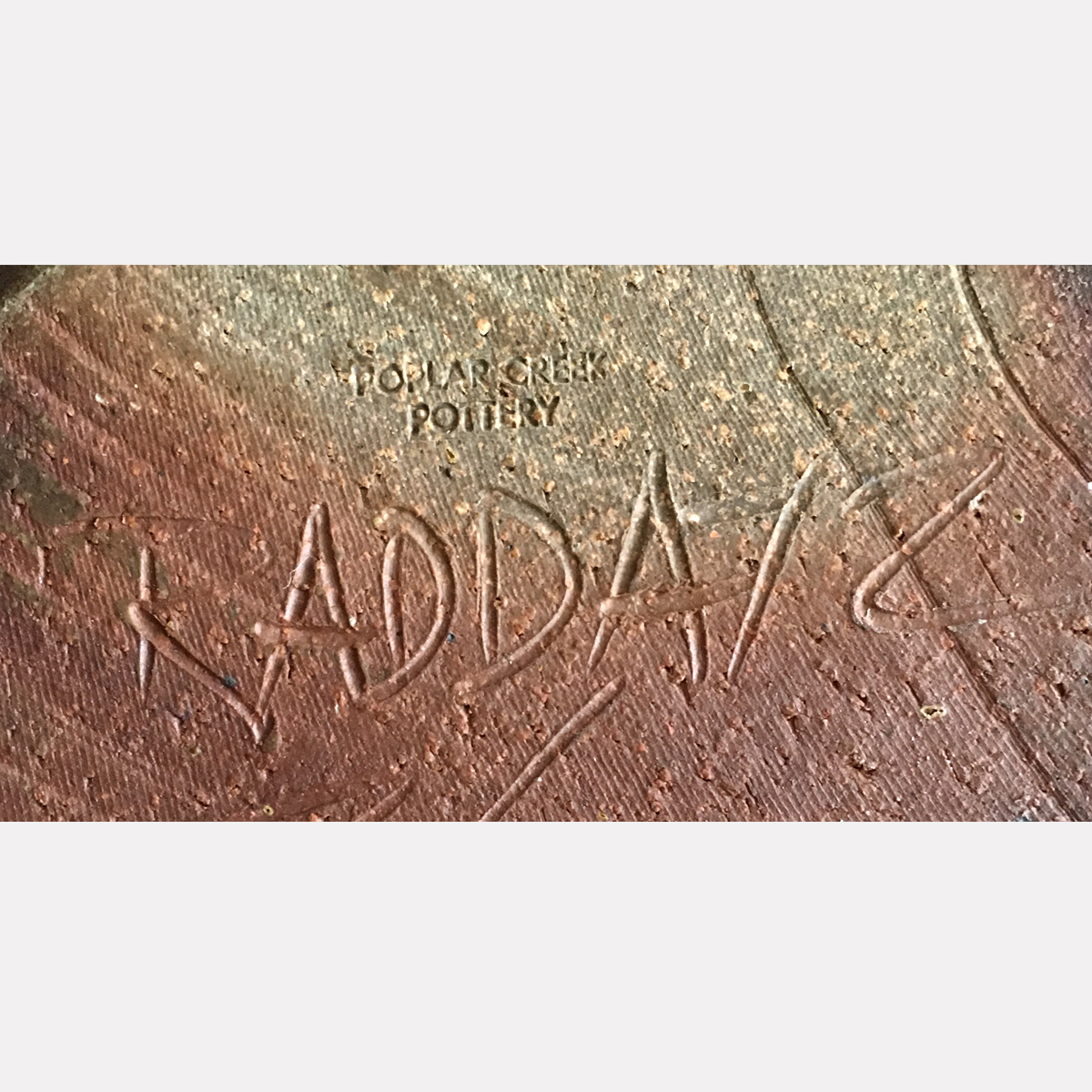 Raddatz | The Marks Project