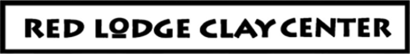 red lodge clay center logo