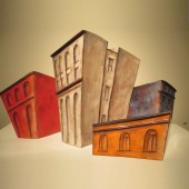 Photo courtesy of  Cecilia de Torres Gallery