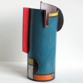 Photo courtesy of  Cecilia de Torres Gallery