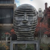 Gardiner Museum, Toronto, Canada