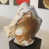 "Divergent Currents," Clay Art Center, April 2015, Port Chester, New York