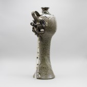 American Museum of Ceramic Art, gift of the American Ceramic Society, 2004.2.383