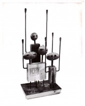 The Forrest L. Merrill Collection, Dane Cloutier Archives