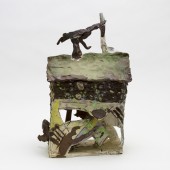 Mr. and Mrs. Fred Marer Collection, Scripps College, 78.1.548