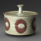 Everson Museum of Art Collection, Purchase Prize gift of Homer Laughlin China Co., 18th Ceramic National, 1954
