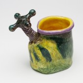 Mr. and Mrs. Fred Marer Collection, Scripps College, 78.1.157