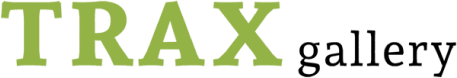 trax gallery logo